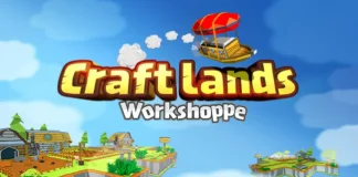 Télécharger Craftlands Workshoppe (v1.08) PC Gratuit