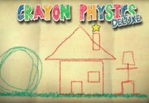 Télécharger Crayon Physics Deluxe (Release 55) PC Gratuit