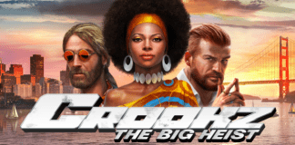 Télécharger Crookz – The Big Heist PC Gratuit