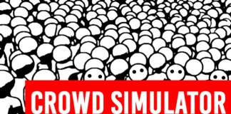 Télécharger Crowd Simulator (v1.0) PC Gratuit