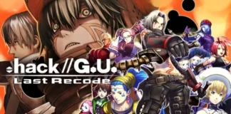 .hack//G.U. Last Recode (v1.01) PC Download Free