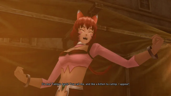 .hack//GU Latest Recode Game Screenshot